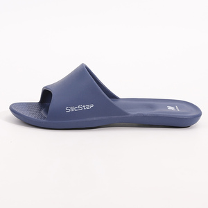 Vero&nique SilicStep Blue Eco-friendly and non-toxic slippers iF Design Winners 2025 Patent Recycled Silicone - Product Image 6