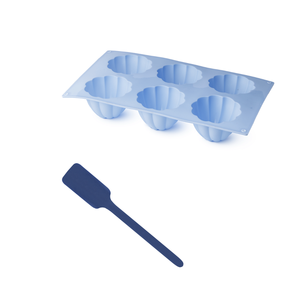 Molde de silicona para elaborar vajilla de cocina - Product Image 5