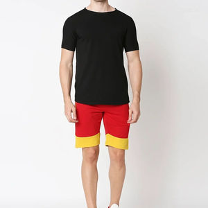 Shorts de algodón estilo High Street para hombre, transpirables y de secado rápido, precio de fábrica, calidad premium. - Product Image 5