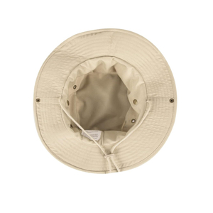 High Quality Custom Embroidered Logo Bucket <b>Hat</b> Wholesale Sun <b>Hat</b> Outdoor Travel 100% Polyester Breathable Four Seasons - Product Image 3