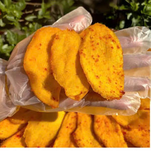 Mango Seco Suave de Alta Calidad con Chile Salado, Bocadillo Tropical, Marca Privada OEM - Product Image 5