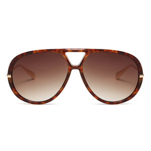 Gafas de Sol RTS Grandes con Doble Puente, Marco de PC y Metal, Protección UV400, Duraderas, Modelo 2026, para Hombres y Mujeres, Actividades al Aire Libre - Product Image 2