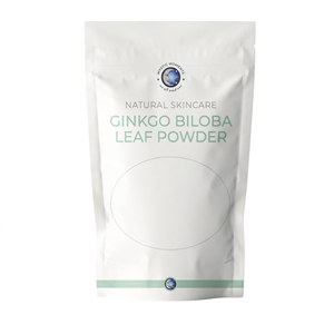 Poudre d'extrait de feuille de Ginkgo Biloba 500g, extrait végétal botanique naturel en vrac pour les soins de la peau - Product Image 3
