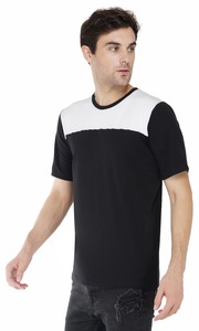 Camiseta de Moda Vintage para Hombre, Estilo Nuevo, Más Vendida, con Logotipo Personalizado Impreso, Manga Regular, Corte Holgado, Alta Calidad, 100% Algodón - Product Image 3