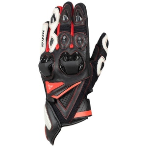 New Design Motorcycle Racing Short <b>Gloves</b> Breathable Anti-Slip Full Finger Touch Screen Outdoor Unisex Winter Waterproof - Product Image 2