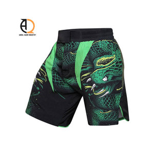 Shorts de MMA durables de haute qualité pour la lutte - Product Image 4