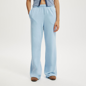 Women Sweat <b>Pants</b> High Waist Casual Jogger <b>Pants</b> Custom Design Comfortable <b>Lounge</b> Wear For Women - Product Image 1