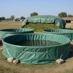 Bâche agricole en PE résistante aux UV, imperméable, en plastique, pour serres et couvertures de cultures – Ventes et exportations en Inde - Product Image 2