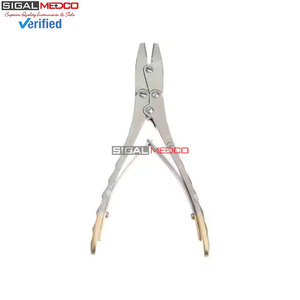 Professional Lempert 14 Cm Orthopedic Rongeur <b>Plier</b> High Quality Manual Bone Cutter Surgical Instrument for Precise Bone Removal - Product Image 2