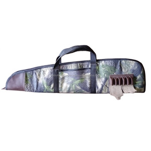 Étui pour pistolet à air comprimé Étui rembourré pour pistolet Sac de chasse en plein air avec bandoulière pour rangement de matériel de chasse Étui tactique pour pistolet - Product Image 4