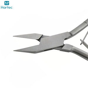 Instruments de podologie, ensemble de manucure et pédicure, kit de chirurgie des ongles, instruments de podologie en acier inoxydable - Product Image 6