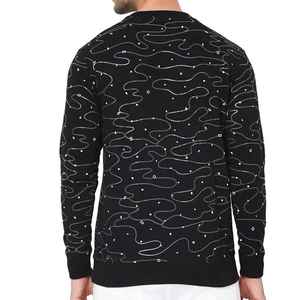 Sweat-shirts imprimés par sublimation à coupe classique pour un usage décontracté, vente chaude, haute qualité, vêtements à la mode, prix de gros - Product Image 5