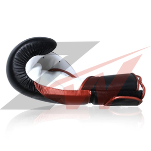 Guantes de Boxeo de Alta Calidad para Entrenamiento, Guantes de Kickboxing de Cuero para Sparring, Entrenamiento de Muay Thai y Kick Boxing 10 - Product Image 2