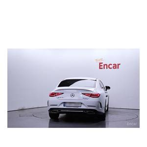 Mercedes-Benz Clase CLS CLS450 4MATIC AMG Line 2020/11, 54,945 km, Caja de Cambios Automática, Volante a la Izquierda, Cámara Trasera - Product Image 4