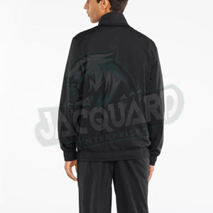 ชุดวอร์มกันลมราคาถูก ชุดเซ็ตไนลอน แจ็คเก็ตซิปสำหรับเล่นกีฬา ชุดออกกำลังกายวิ่งจ๊อกกิ้ง รุ่นปี 2026 - Product Image 2