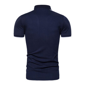 Camisetas Polo Transpirables, Ligeras y Duraderas para Hombre, Logotipo Personalizado, Precio al por Mayor, Camisetas Polo Elegantes para Hombre - Product Image 3