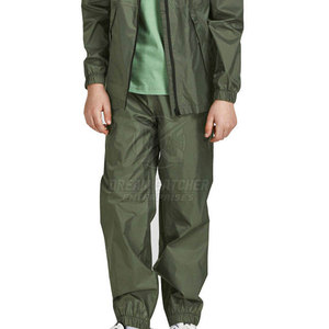 Ensemble de survêtement coupe-vent à capuche pour homme, idéal pour l'entraînement en extérieur – Fournisseur de vêtements de sport, fabrication OEM - Product Image 6