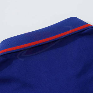 Polo de Manga Corta para Hombre, Talla Grande, Personalizado, de Alta Calidad, para Verano, Estilo Business, con Botones, Tela Transpirable, Ideal para Golf - Product Image 5