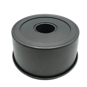 ถาดเค้กไม่ติดเกจขนาดใหญ่10นิ้วพร้อมฐานเหล็กคาร์บอนสำหรับแม่พิมพ์อบ - Product Image 6