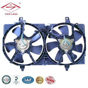 พัดลมคอนเดนเซอร์สำหรับรถยนต์นิสสันเซนทรา ปี 00'~ N16 OEM จากผู้ผลิตอะไหล่รถยนต์ที่มีประสบการณ์ 40 ปี # 21481-6M100 - Product Image 1