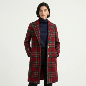 Factory <b>Winter</b> Women's Fashion Warm Casual Loose OverCoat Windbreaker Woman Long Slim <b>Coat</b> Outer Wear Stylish <b>Coats</b> - Product Image 2