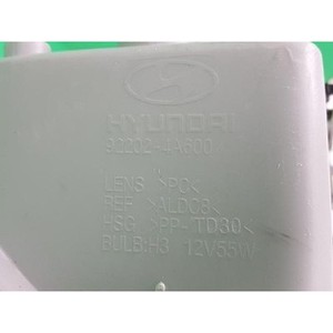 ไฟตัดหมอกมือสอง H-1 ด้านขวา รุ่น 922024A600 - Product Image 6