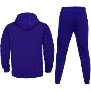 Conjuntos Deportivos de Dos Piezas con Estampado Tie Dye, Trajes de Chándal Casuales a la Moda para Hombre, Ropa Deportiva de Invierno con Mangas Largas - Product Image 4