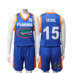 Ensemble de maillots de basket-ball pour hommes adultes de haute qualité, imprimé pour équipe/club, 100 % polyester, séchage rapide, sans manches, design personnalisé - Product Image 5