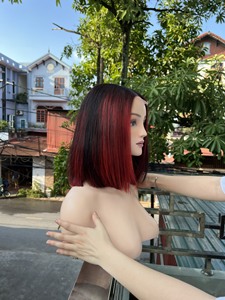 Prêt à expédier Grade 12A court Bob Bone Straight Piano 1B, 100% faisceaux de cheveux vietnamiens crus alignés sur les cuticules - Product Image 3