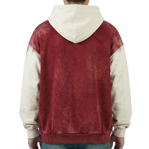 Wholesale Rate Heavyweight Men <b>Sun</b> Fade Hoodie Streetwear Clothing Manufacturer Pullover <b>Sun</b> Faded Hoodies For Online Sale - Product Image 2
