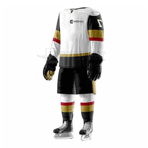 Uniforme de Hockey en Línea Profesional, Fabricado en Fábrica, Ropa Deportiva, Uniforme de Hockey en Línea - Product Image 3