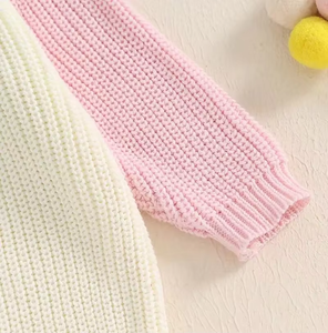 Pull classique à col rond pour garçons, tricot chaud et confortable pour enfants actifs, mode quotidienne. Fournisseur de vêtements en conteneurs. - Product Image 4
