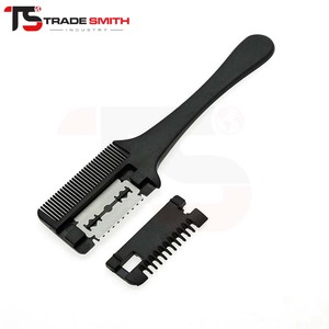 Kit de barbier élégant TSI, équipement de toilettage de haute qualité pour coiffeurs, salons de barbier, salons pour hommes et vente en gros à l'exportation - Product Image 6