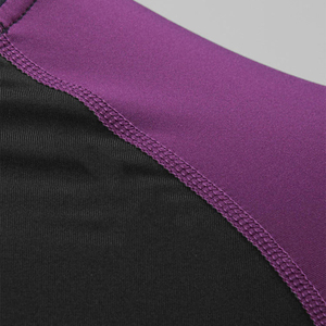 Camiseta Deportiva de Manga Corta de Spandex/Poliéster con Protección UV y Absorción de Humedad para Deportes de MMA y BJJ - Product Image 6