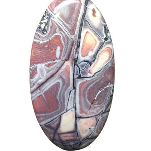 Piedra Preciosa de Jaspe Cabujón de Porcelana Natural 100% de Alta Calidad para Sanación, Jaspe al por Mayor para Joyería - Product Image 1