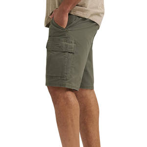 Shorts de travail personnalisés de haute qualité pour hommes, tissu 245 g/m², prix de gros, vente chaude - Product Image 4