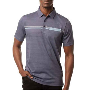 Camiseta Polo Casual de Manga Corta para Hombre, 100% Tejido de Punto Transpirable de Alta Calidad, Diseño Liso o Estampado - Product Image 2