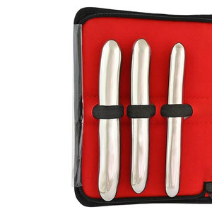 Ensemble de dilatateurs utérins Hegar en acier inoxydable de qualité supérieure, équipement médical manuel très demandé - Product Image 2