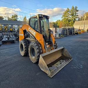 Chargeuse sur pneus haute performance CASE SV340B, machine de construction lourde diesel - Product Image 3