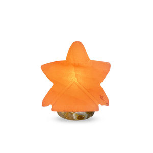 Best Supplier Himalayan Salt <b>Lamp</b> Top Quality <b>Star</b> Shape Salt <b>Lamp</b> New Arrival <b>Star</b> Shape Salt <b>Lamp</b> - Product Image 1