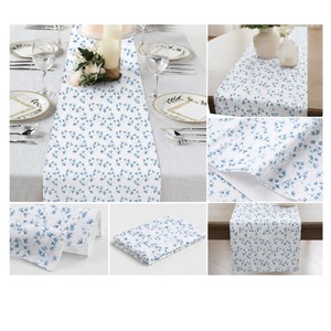 Cotton <b>Table</b> <b>Runner</b> Washable Decorative <b>Runner</b> for Dining <b>Table</b>, Holiday Gatherings & Everyday Use - Product Image 5