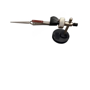 Pinzas de Acero Inoxidable para Joyería con Abrazadera Ajustable y Tercera Mano Magnética para Pulir Herramientas de Fabricación de Joyas - Product Image 4