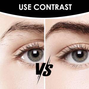 Juego de Pinzas de Acero Inoxidable de Lujo UBI, Hechas a Mano, Reutilizables y Duraderas, con Punta Recta para Cejas y Vello Facial - Product Image 3