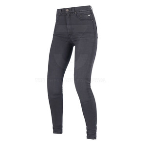 Pantalones Vaqueros de Mujer Elegantes de la Mejor Calidad al por Mayor de Fábrica, Diseño Moderno con Etiqueta Privada, Venta en Línea - Product Image 4