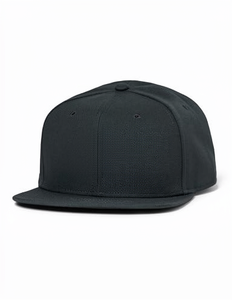 Gorra Trucker de 7 Paneles de Perfil Alto con Frente Sin Costuras y Cierre a Presión, Malla Trasera, Logotipo Personalizado, Parche Bordado, Estilo Urbano, Venta al por Mayor para Hombre, DDP - Product Image 6
