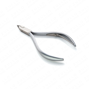 Best High Quality OEM Stainless Steel <b>Cuticle</b> Nail Nipper Premium Quality Color Coated Nail <b>Cutter</b> Custom Logo Manicure Tool - Product Image 3