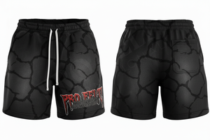 Pantalones Cortos Deportivos Clásicos de Corte Ajustado, Color Liso, 100% Algodón Ecológico, Secado Rápido, Transpirables, con Logotipo Personalizado, Ligeros - Product Image 3