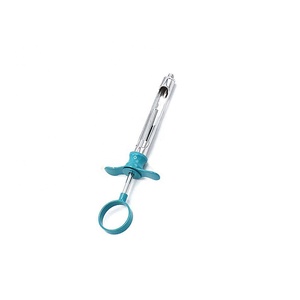Juego de Instrumentos de Dispensación Manual de Pegamento para Jeringas Dentales de Acero Inoxidable de Fábrica, Dispensador Manual TEGRA SURGICAL - Product Image 4