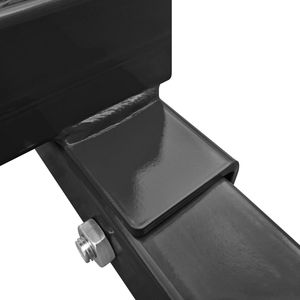 Supporto per Motore di Moto Resistente con Capacità di 900 kg, Rotazione a 360 Gradi e 6 Ruote, Strumento per Riparazione Auto - Product Image 3