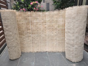 Best Selling Natural Rattan <b>Webbing</b> for Furniture Decoration Close and Open Mesh Rattan Roll - Product Image 5